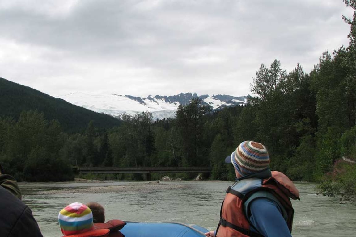 Chilkoot Trail Hike & Float Tour Image 3