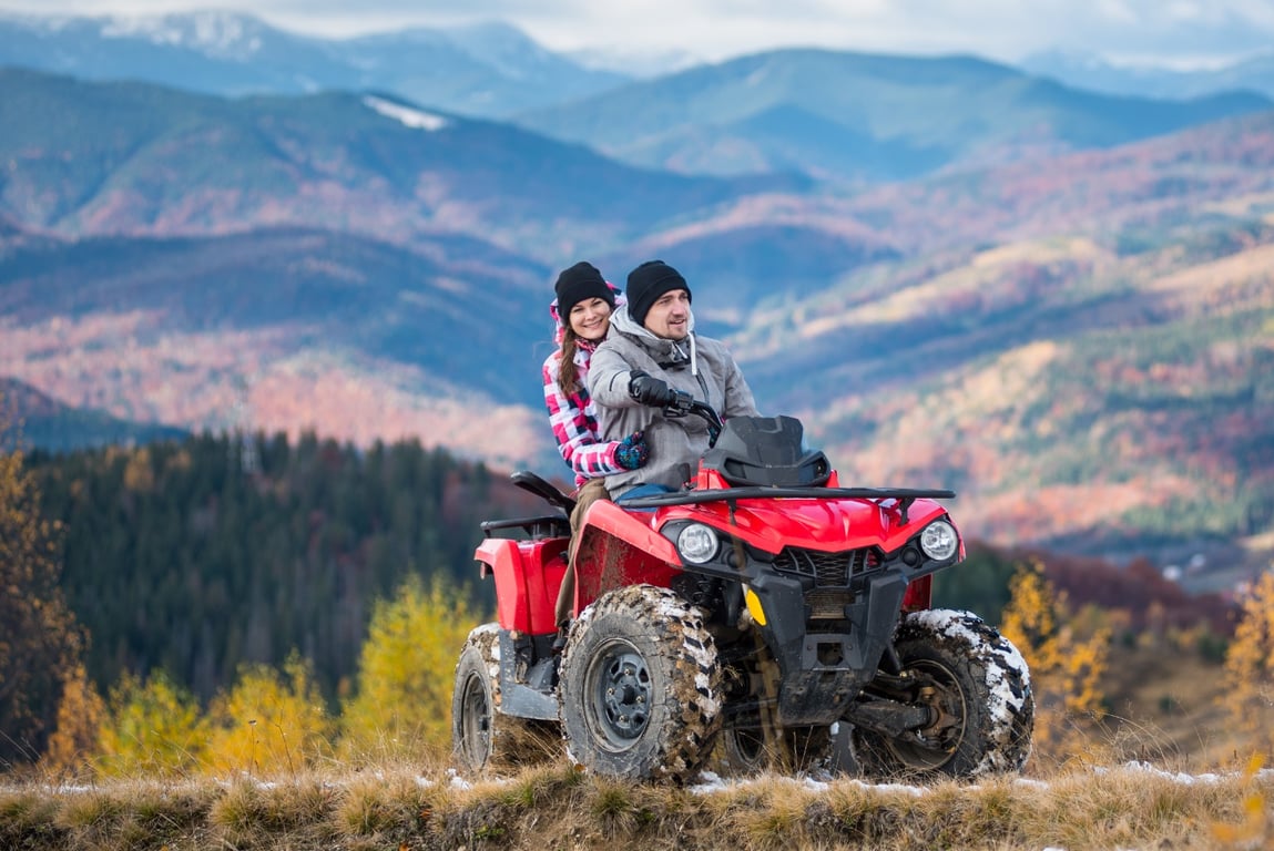 Off-Road in Flathead Lake image
