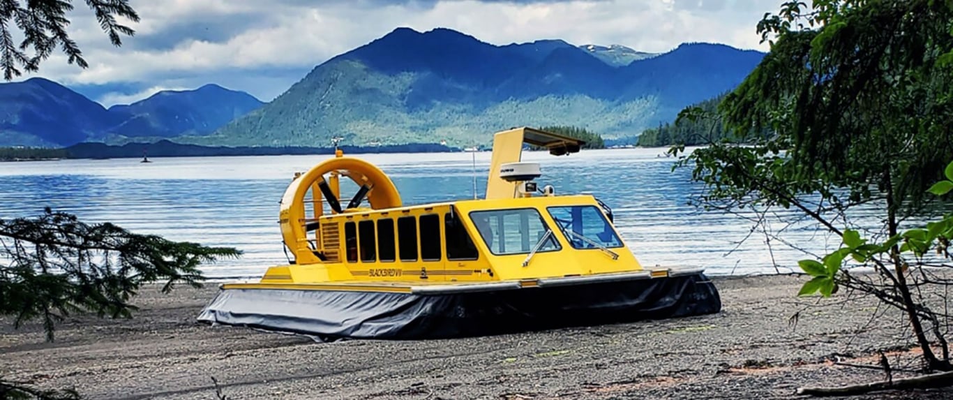 Thumbnail of video about Water in Ketchikan