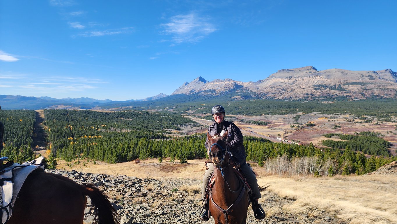 Horseback Trail Ride - Full-Day Tour Image 2