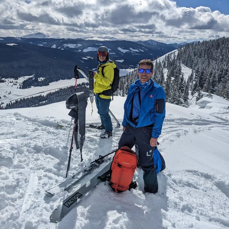 Guided Backcountry Ski Touring In Telluride Tour Image 4