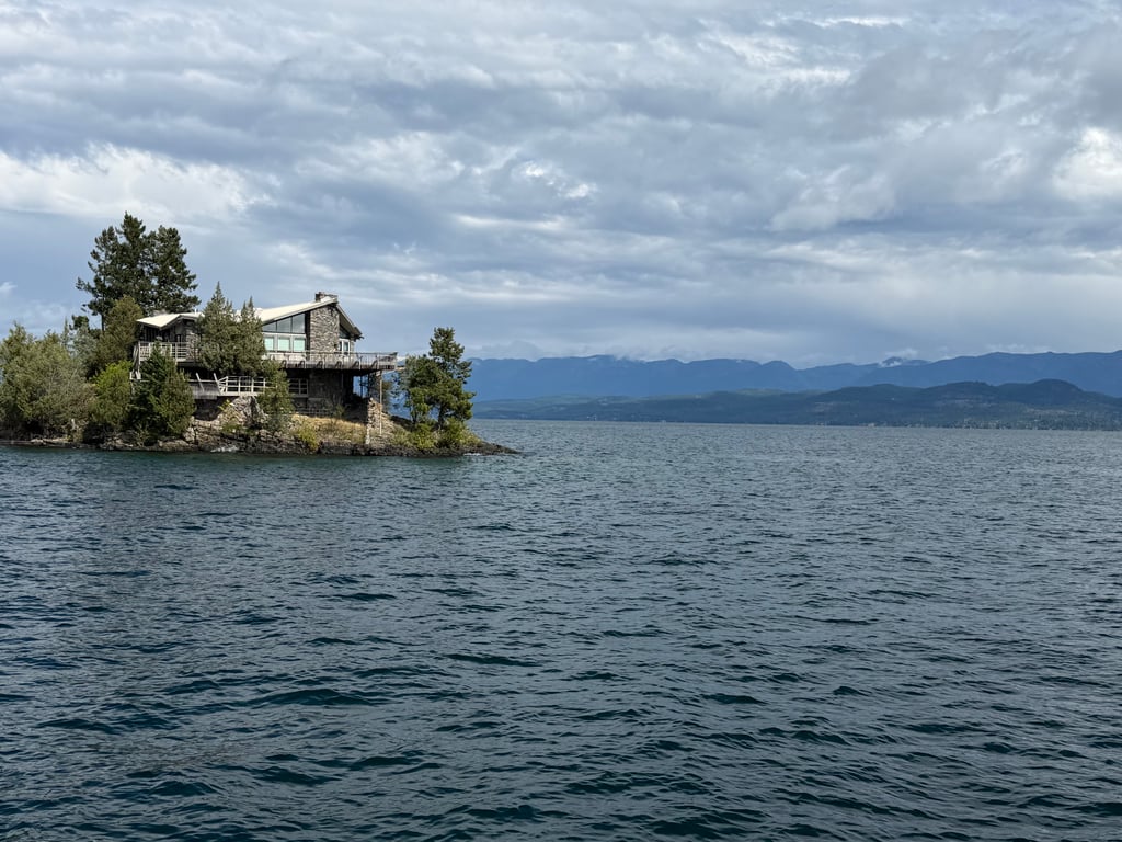 Flathead Scenic Boat Tour review image 1