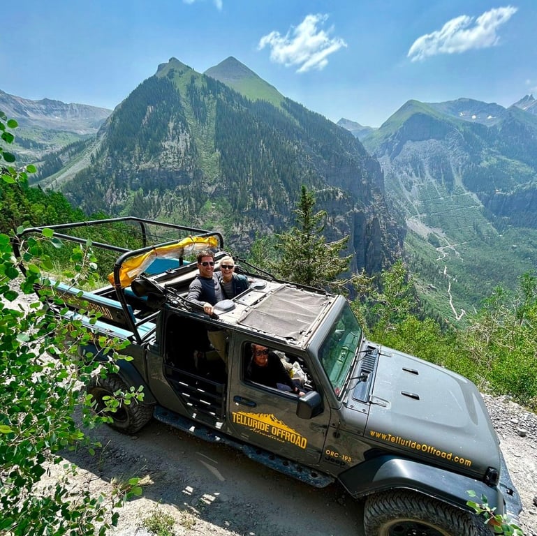 The Telluride Film Festival: Our Expert Visitor's Guide