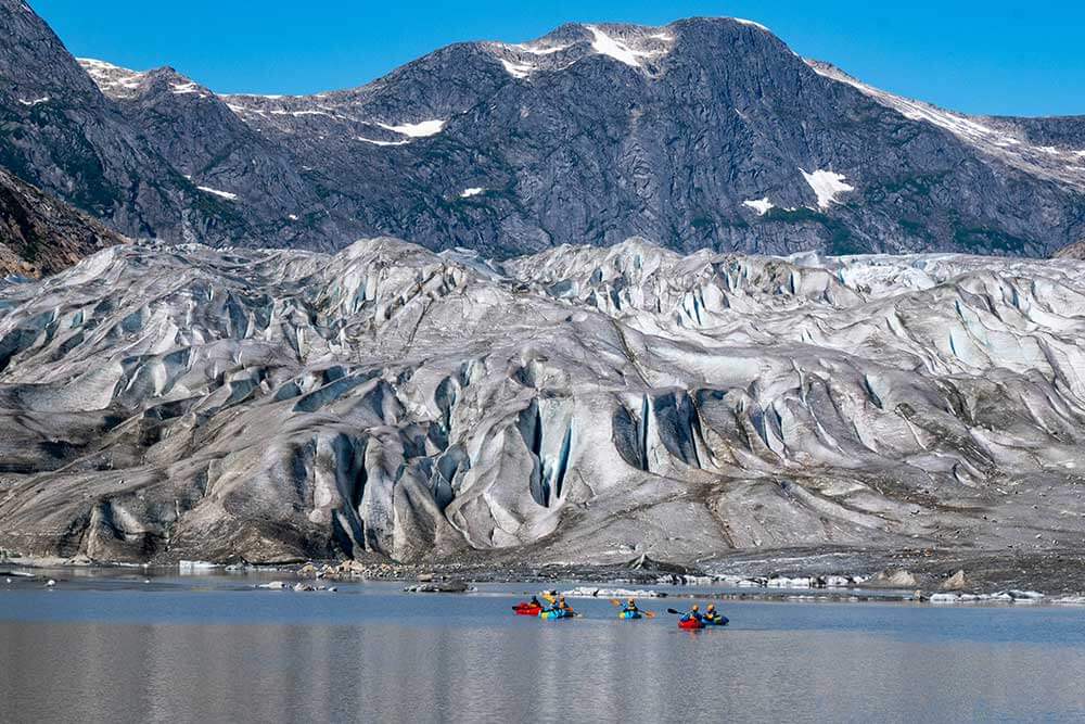 Unforgettable Adventures on the Juneau Icefield: Top Tours and Tips