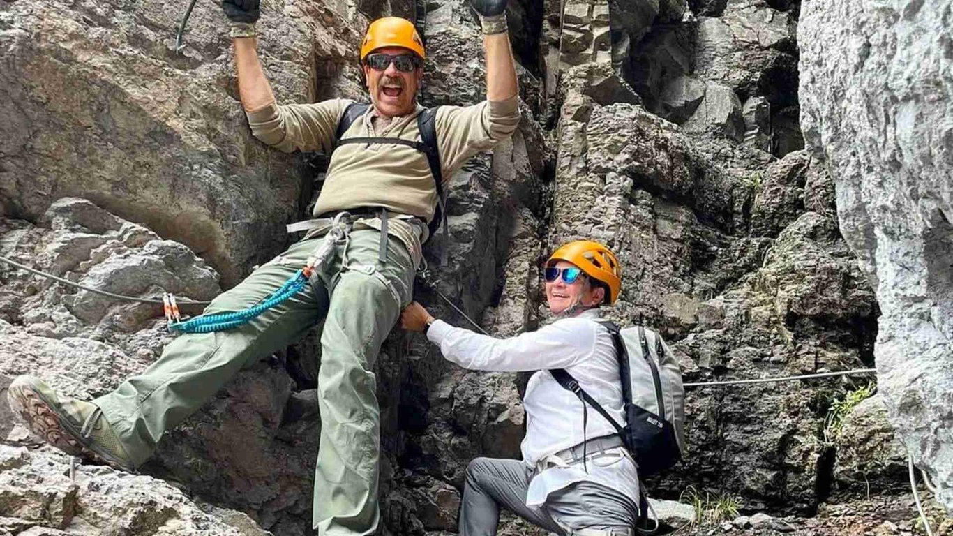 Guided Rock Climbing In Telluride - Half Day Tour Image 5
