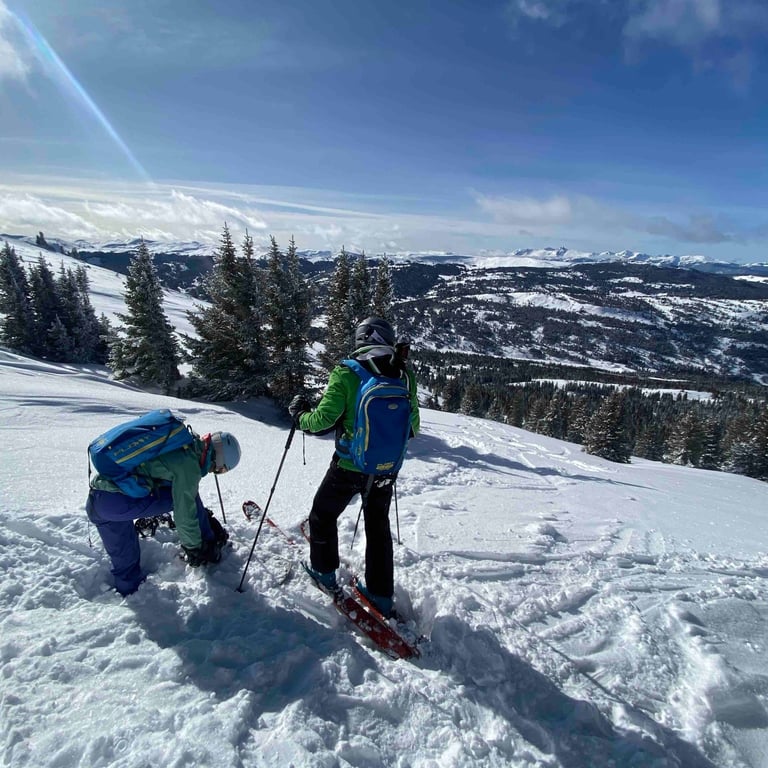 Guided Backcountry Skiing Tour Tour Image 2