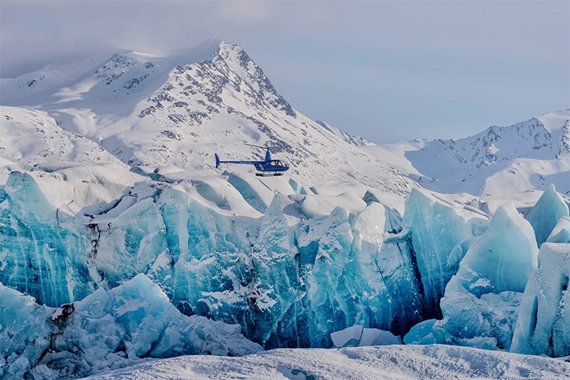 Grand Knik Tour With Transportation Tour Image 3