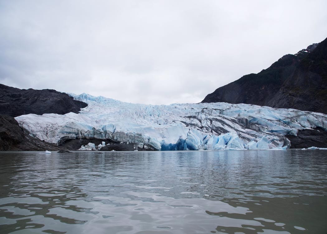 Mendenhall Glacier Paddle & Hike Tour Image 8