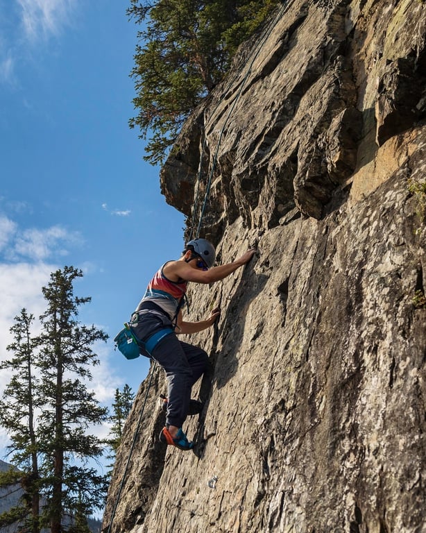Guided Rock Climb Adventure - Half Day Tour Image 4