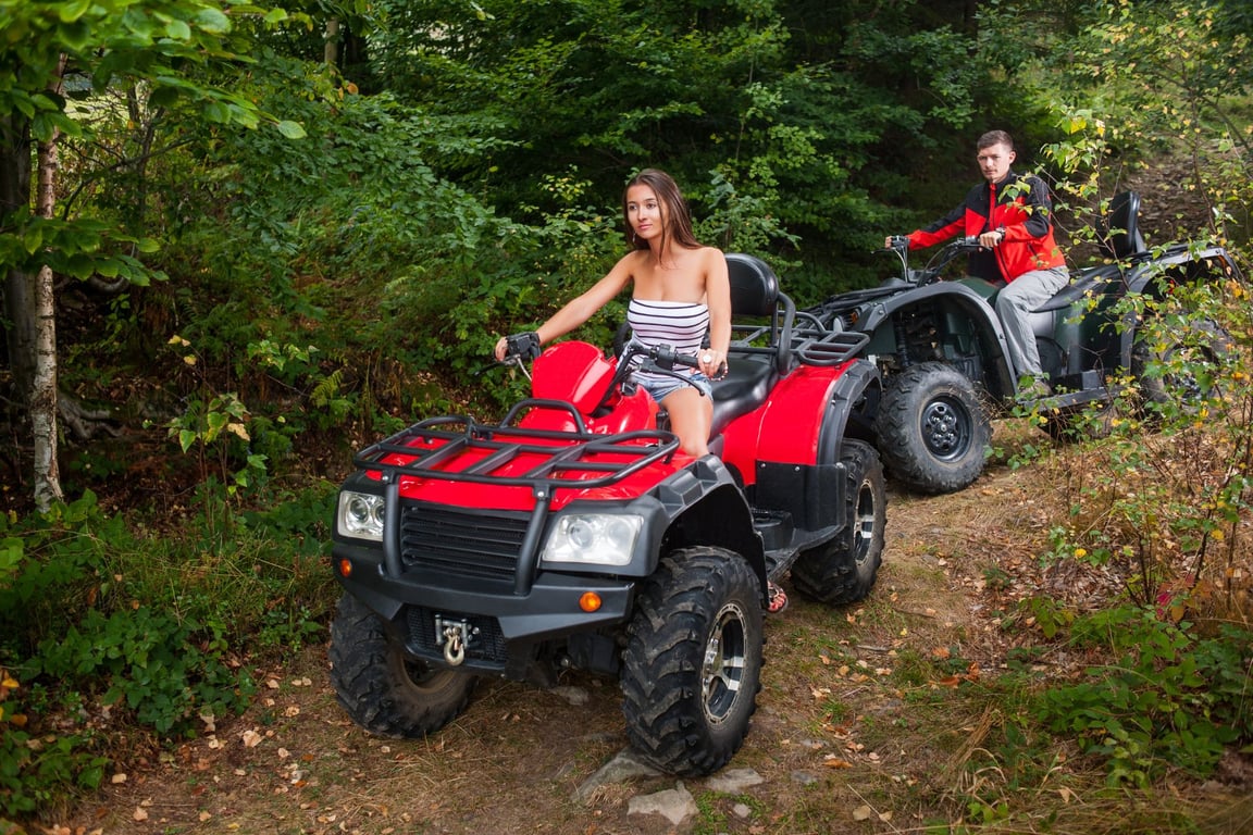 Bozeman ATV Rental Tour Image 5