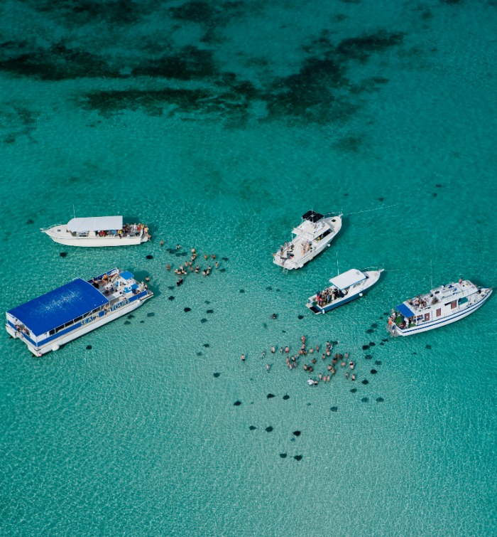 Logo of Grand Cayman