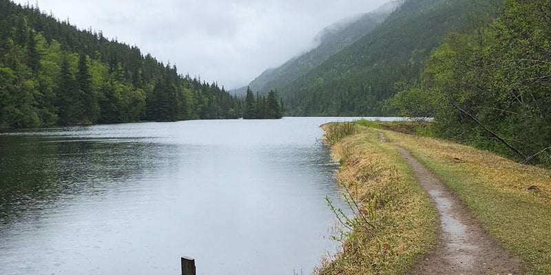 Best Short Hikes in Skagway