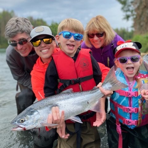 Half Day Guided Fishing Trip image