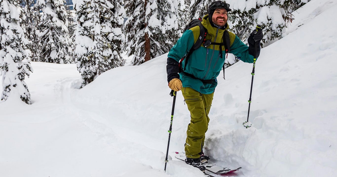 Guided Backcountry Splitboarding Tour Tour Image 4