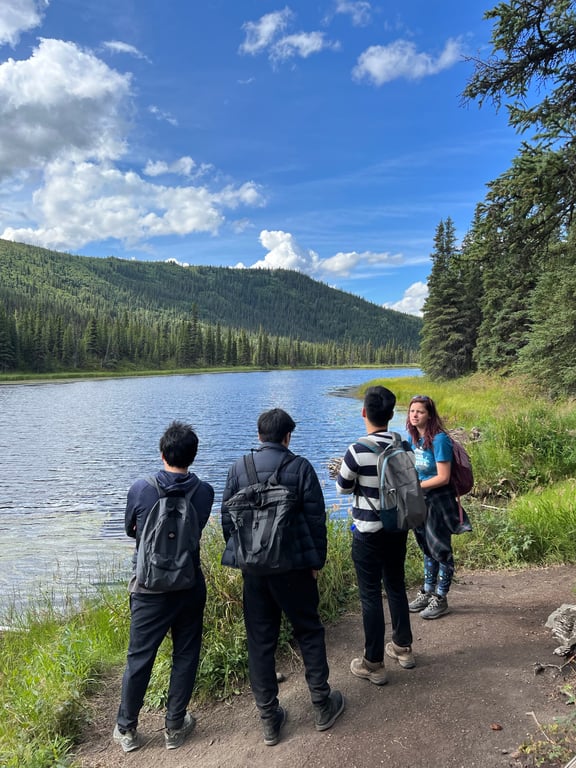 Triple Lakes Hiking Tour Tour Image 8