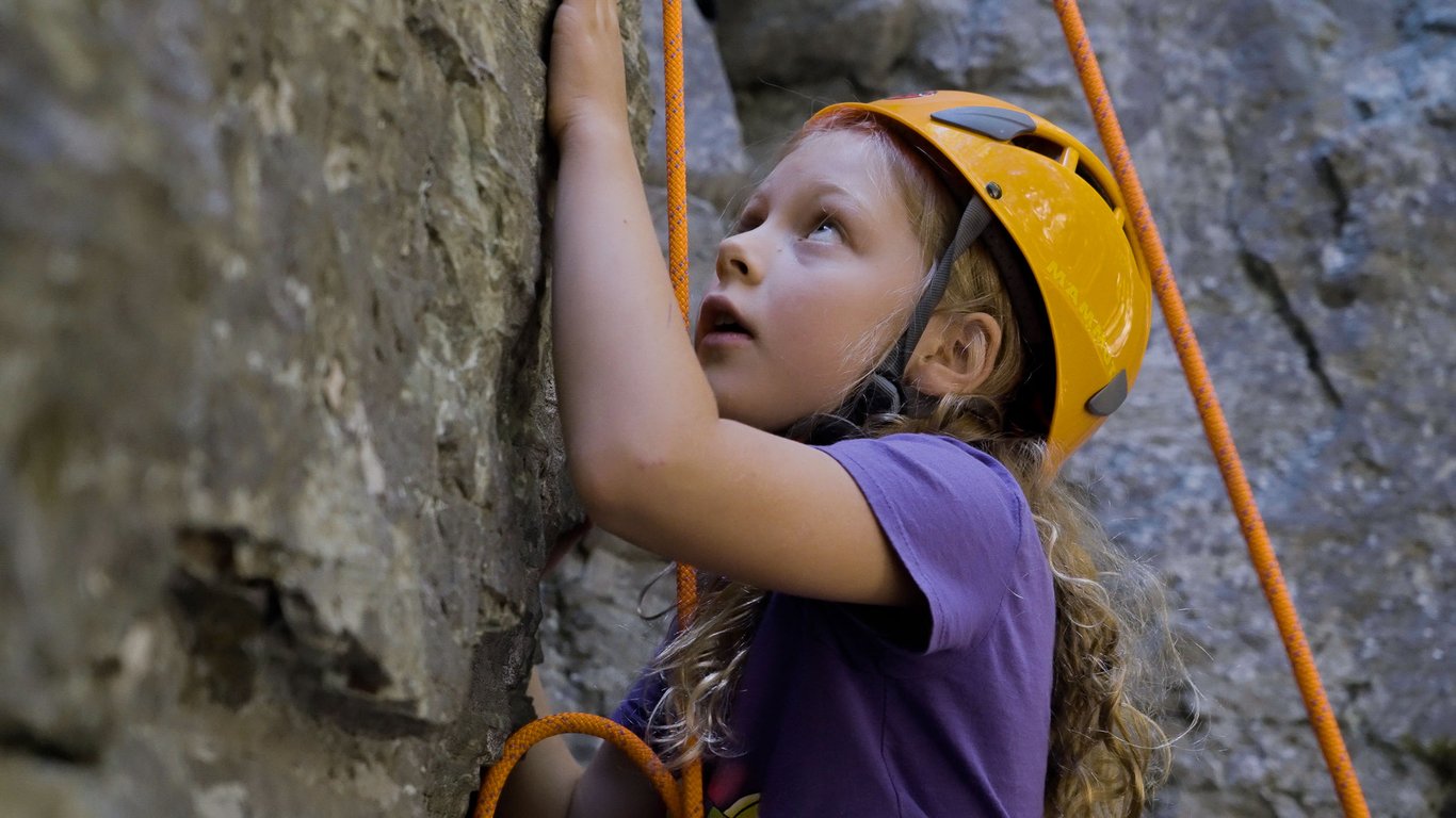 Whitefish Private Guided Rock Climbing Full-Day Tour Image 7