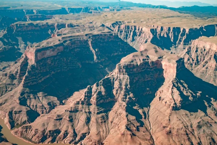 Grand Canyon Tour by Air and Land from Flagstaff Tour Image 5