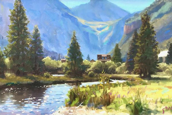 Discovering Telluride's Art Scene image
