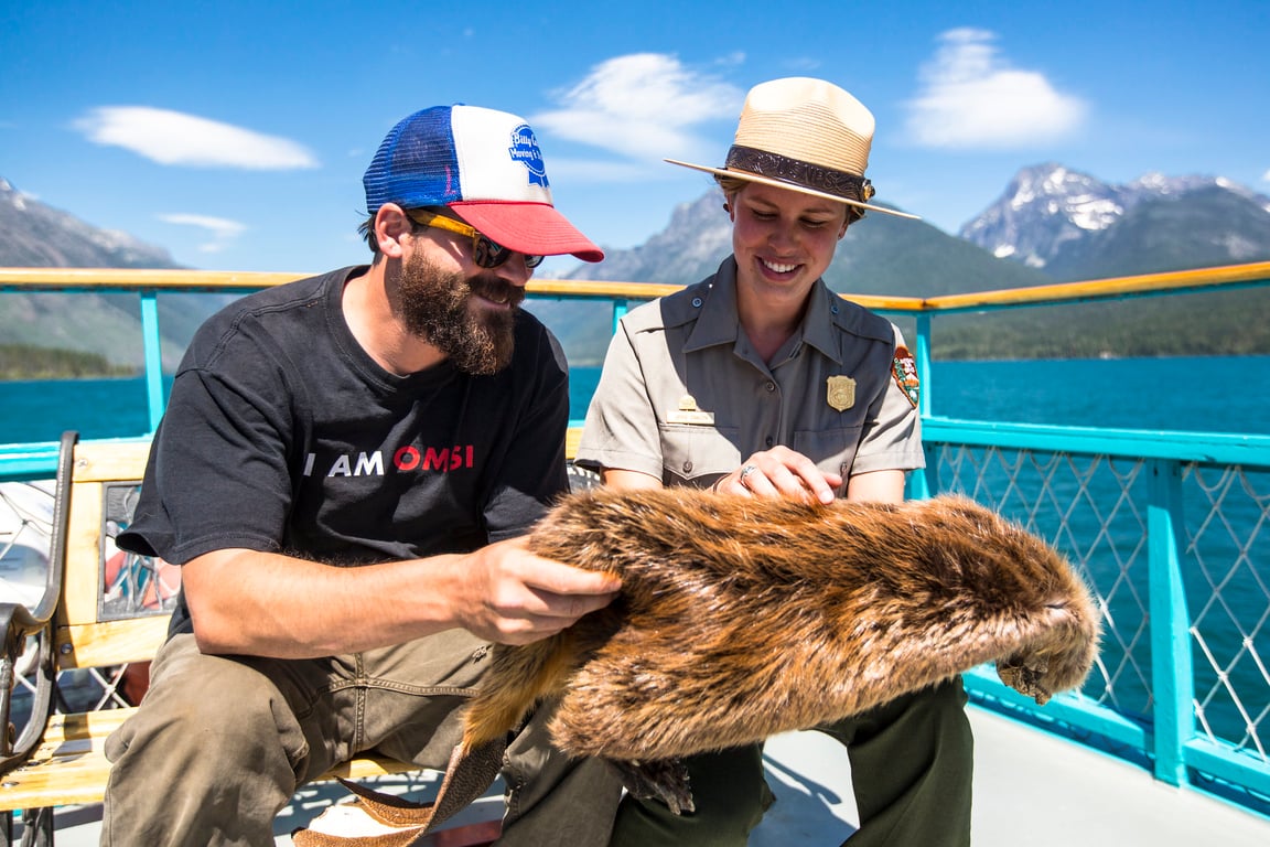 Lake McDonald Scenic Boat Tour Tour Image 9