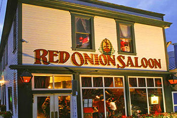 Red Onion Saloon: A Historic Gem in Skagway, Alaska image