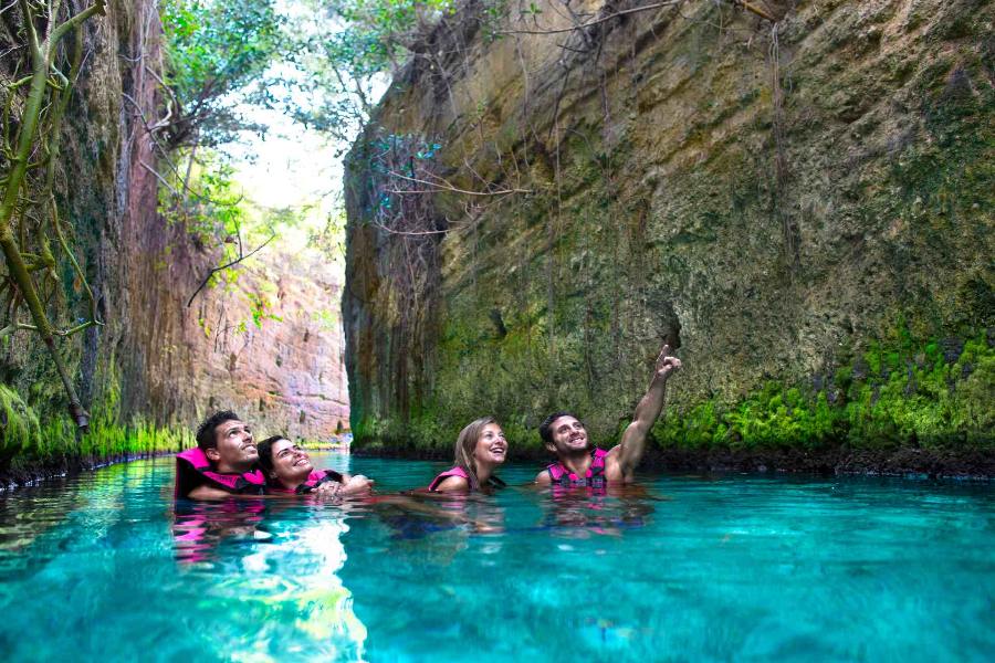 What's The Deal With Xcaret?
