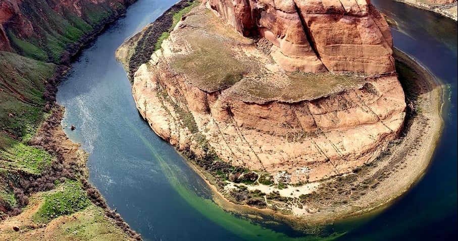 Shared Full-Day Upper Antelope Canyon and Horseshoe Bend Tour - Navajo-Guided from Sedona Tour Image 2
