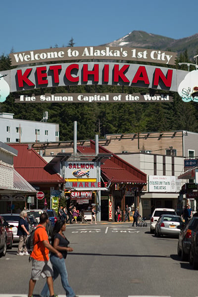 Logo of Ketchikan