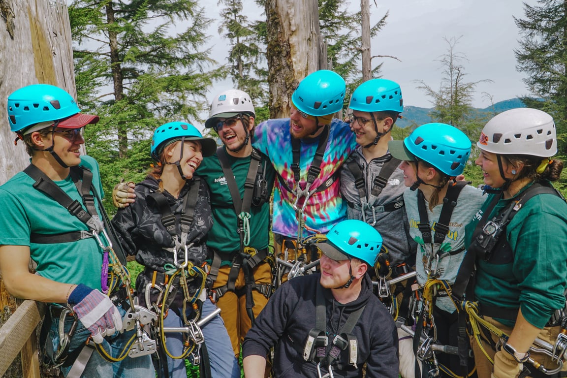Rainforest Canopy & Zipline Expedition Tour Image 12