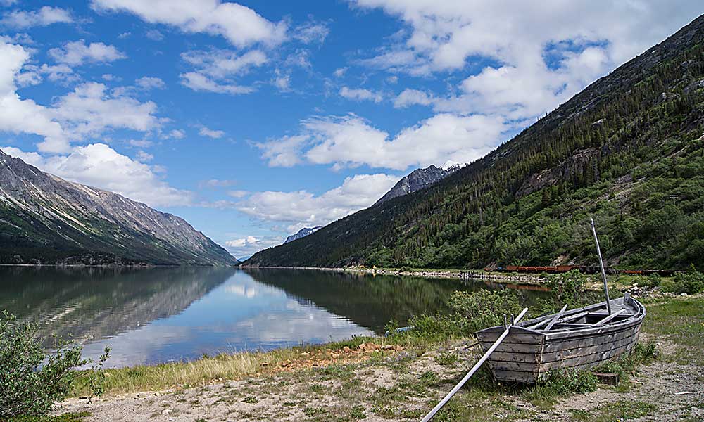 Bennett Lake Scenic Journey Tour Image 3