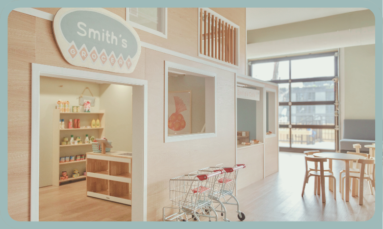 Woodland Play Cafe: The Best Kid Friendly Spot in Nashville for Traveling Families