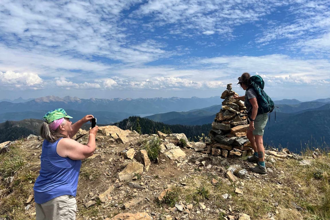 Private Montana Wilderness Hike Tour Image 3