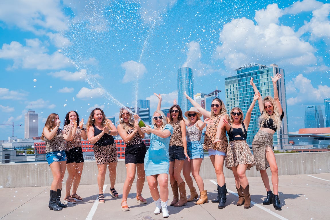 Private Birthday / Bachelorette Party Photoshoot Experience image