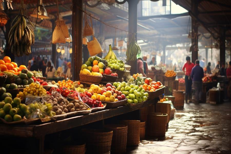 Local Market