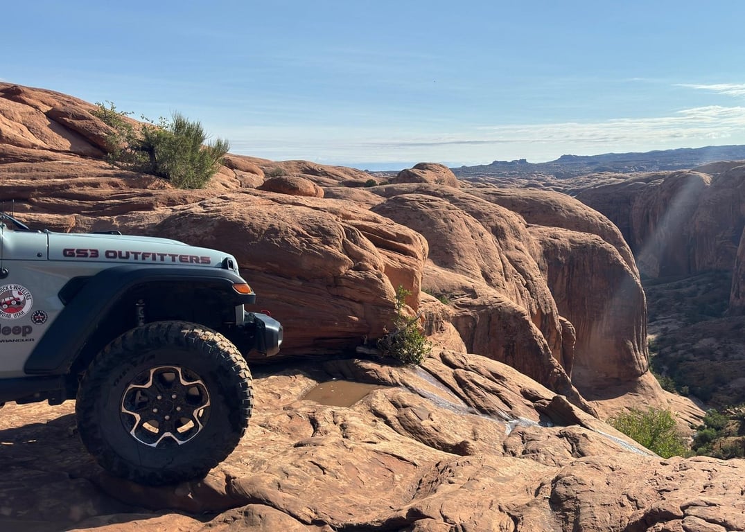 Jeep & Off-Road in Moab image