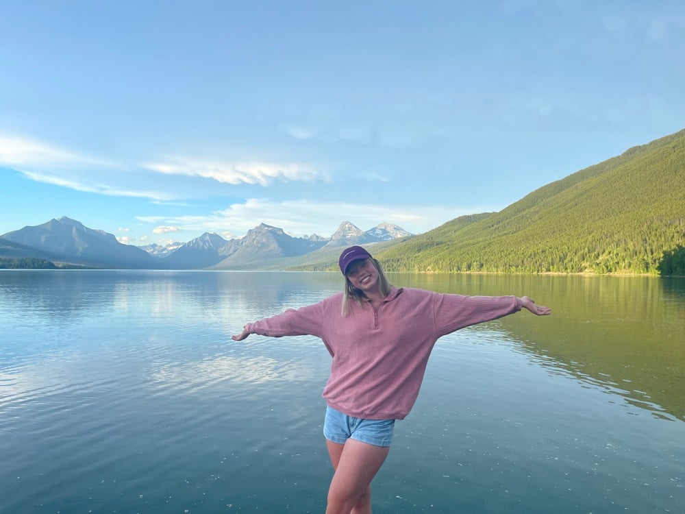 West Glacier Park Scenic Driving Tour image