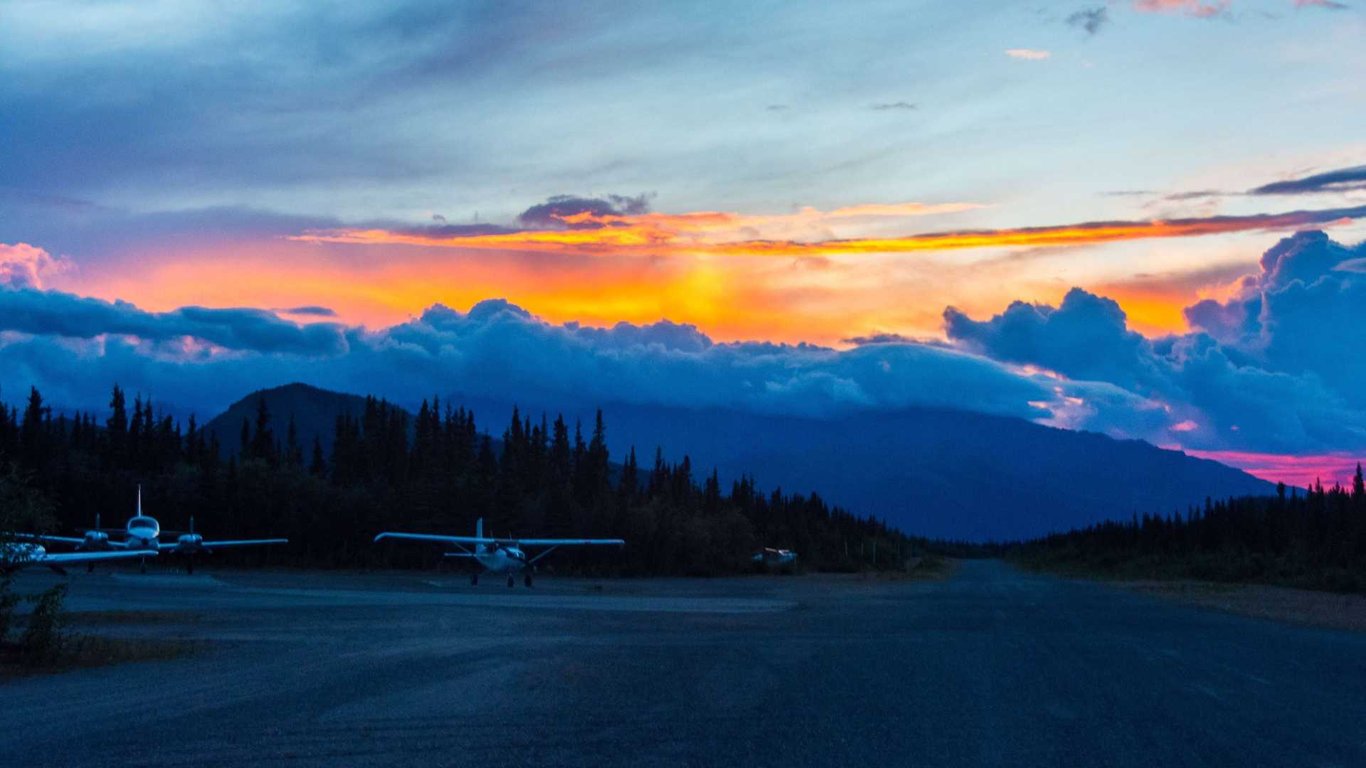 Denali Peak Experience Tour Image 1