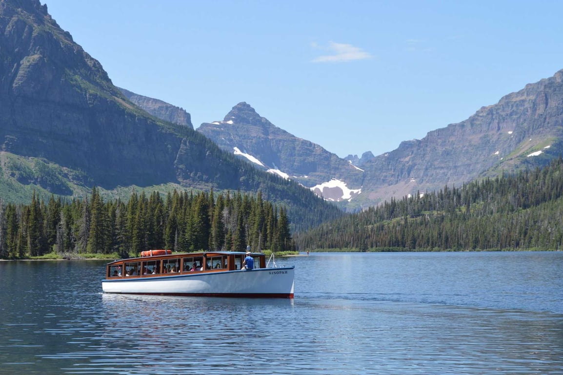 Let's Get to Know Glacier Park Boat Company image