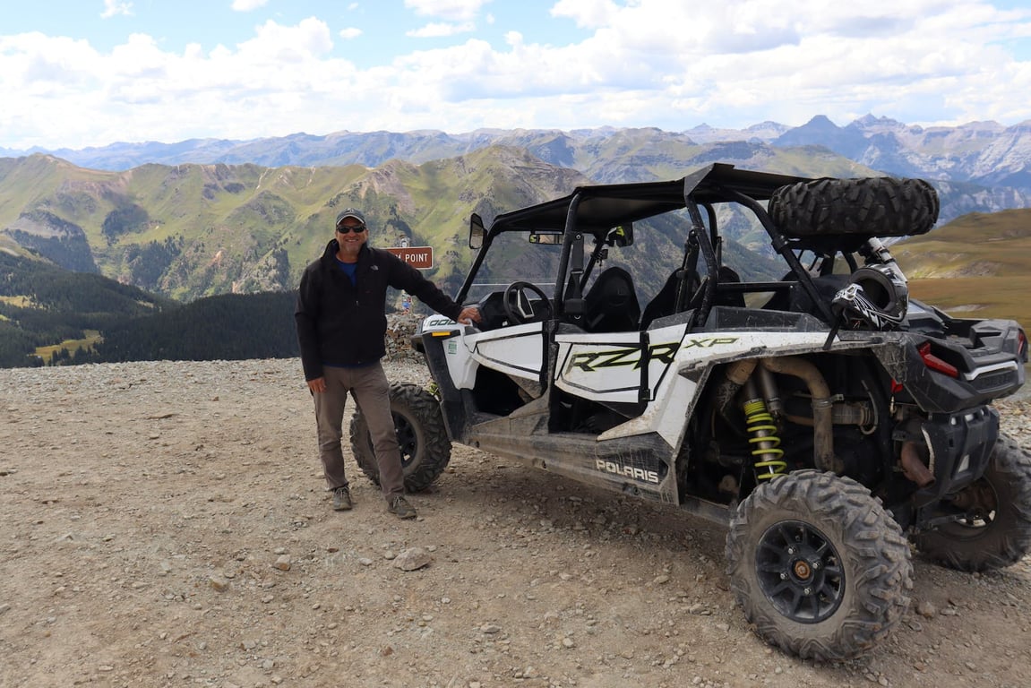 ATV/UTV Half Day Rental Silverton Tour Image 2
