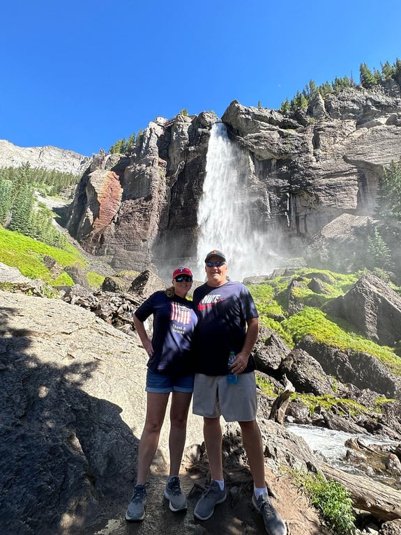 2 Hour Telluride Jeep Tour Bridal Veil Tour Image 2