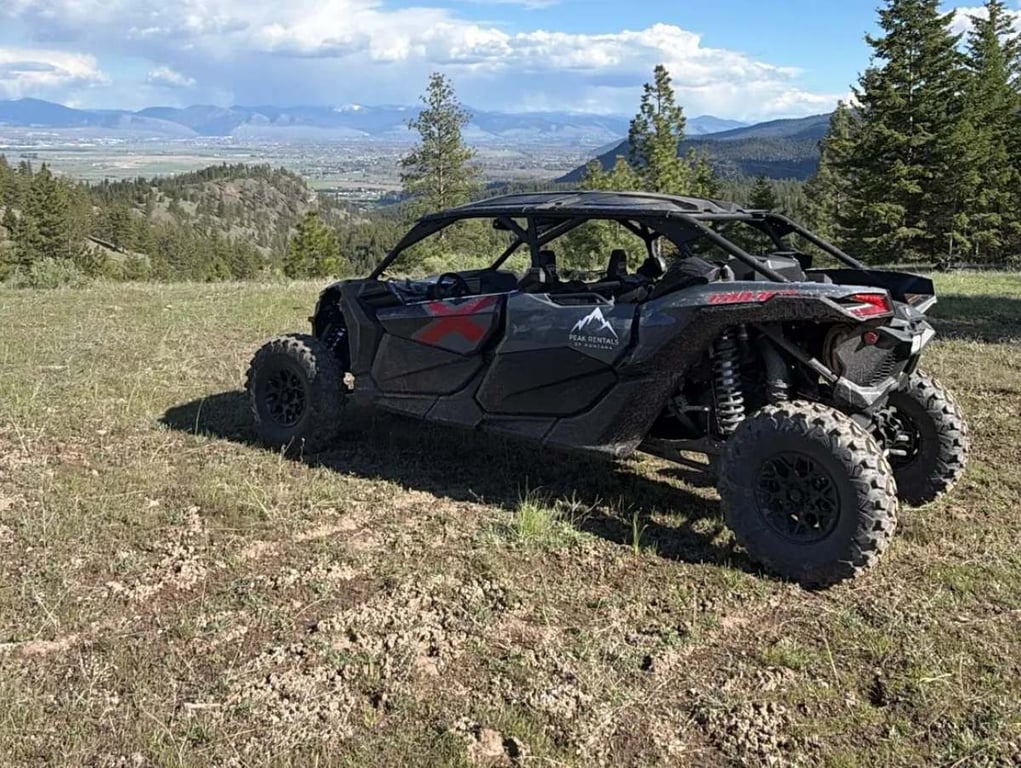 Can-Am Maverick X3 X Turbo - 4 Seater Tour Image 3