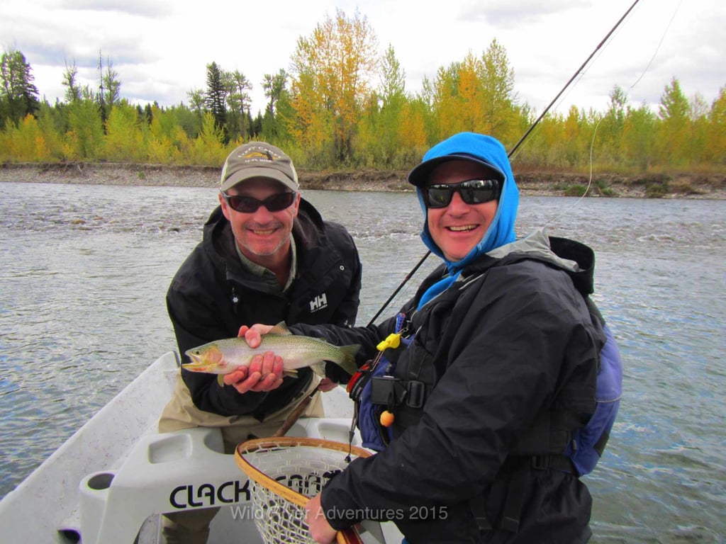 Glacier Park Full-Day Fly Fishing Tour Image 8