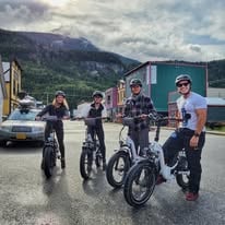 Outlaws & Adventurers: A Gold Rush E-bike Adventure image