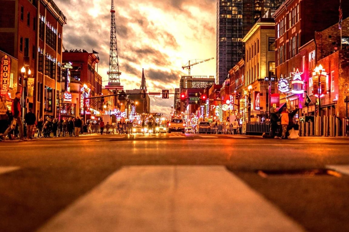 Early Risers Adventure: Nashville Walking Tour Tour Image 4