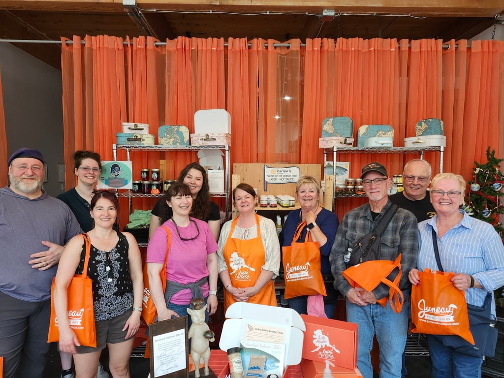 A Tour with Taste Tour Image 9