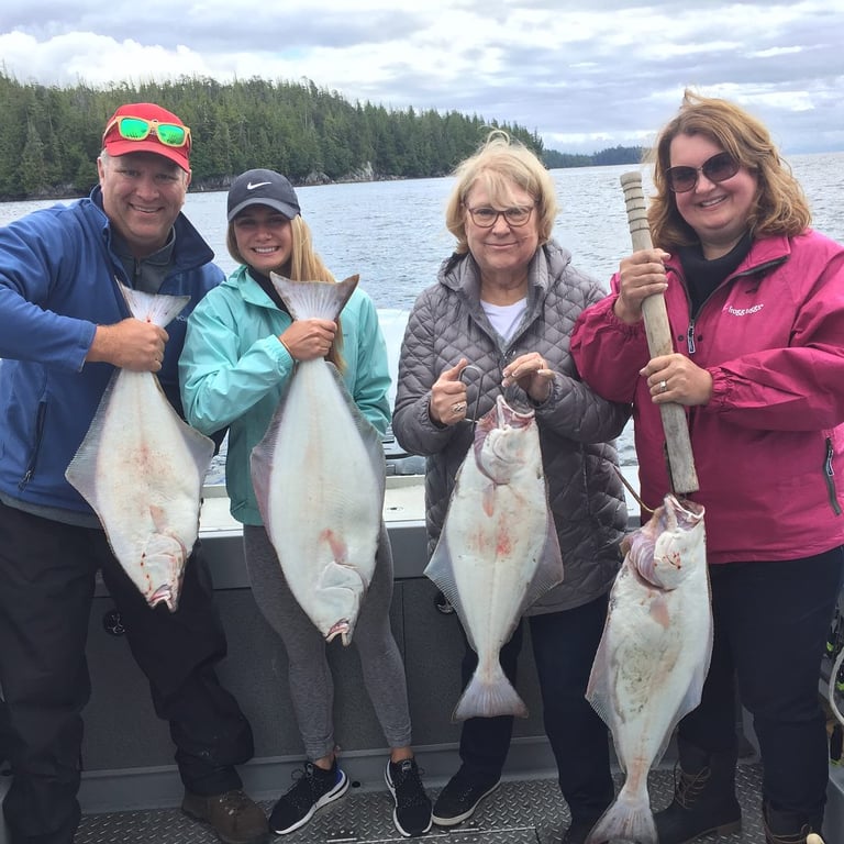 Halibut Fishing Charter image