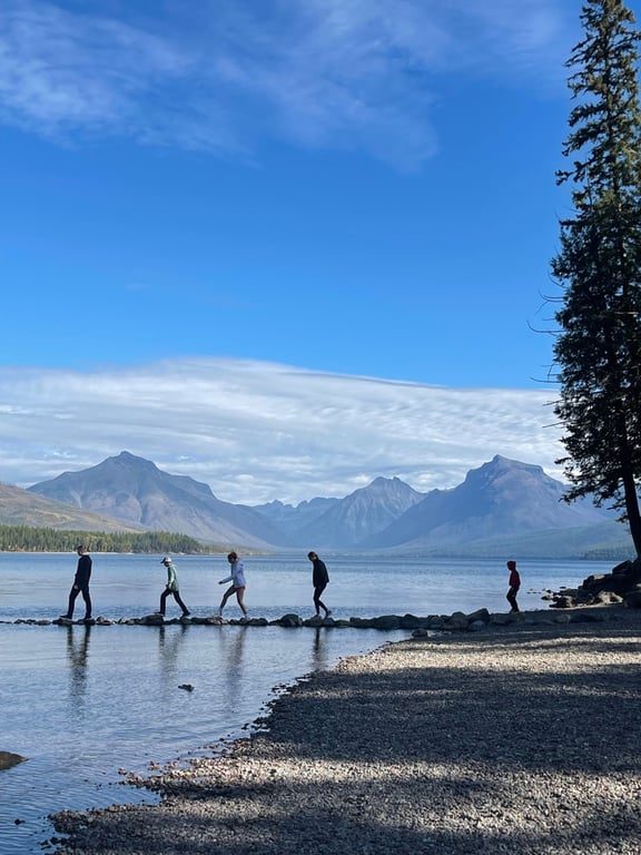 West Glacier Park Scenic Driving Tour Tour Image 6