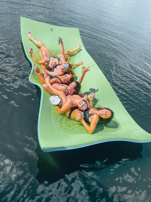 The Ultimate Double Decker Pontoon Experience Tour Image 3
