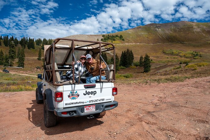 Half Day Alpine Loop Jeep Tour Tour Image 3
