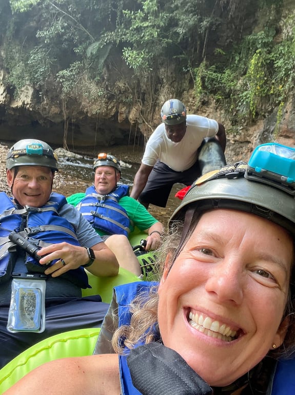 Cave Tubing with Albert review image 0