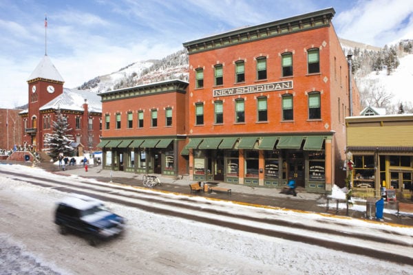 Where to Stay In Telluride